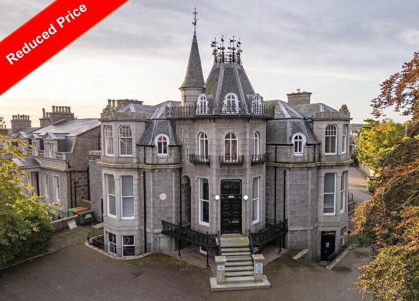 1 Queen's Cross, Aberdeen en venta - Foto del edificio - Imagen 1 de 7