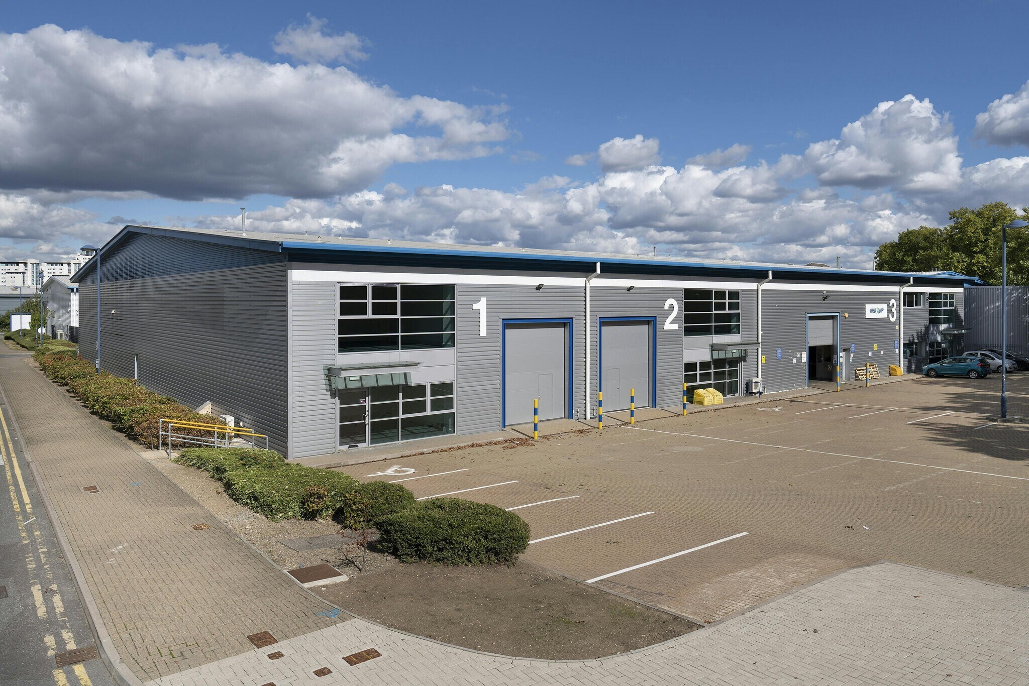 Skeffington St, London en alquiler Foto del edificio- Imagen 1 de 6