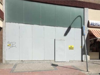 Más detalles de Calle Cerro Minguete, 14, Madrid - Local en alquiler