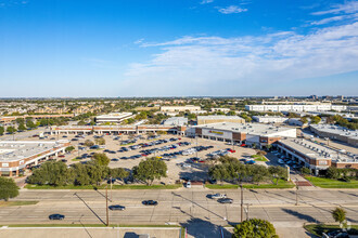 2810 E Trinity Mills Rd, Carrollton, TX - VISTA AÉREA  vista de mapa - Image1