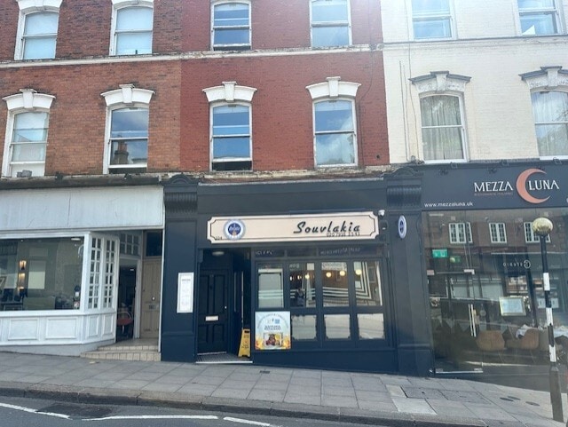 104 Heath St, London en alquiler - Foto del edificio - Imagen 1 de 1