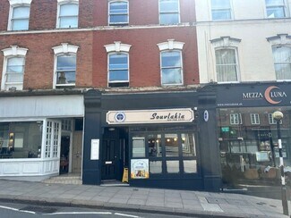 Más detalles de 104 Heath St, London - Local en alquiler