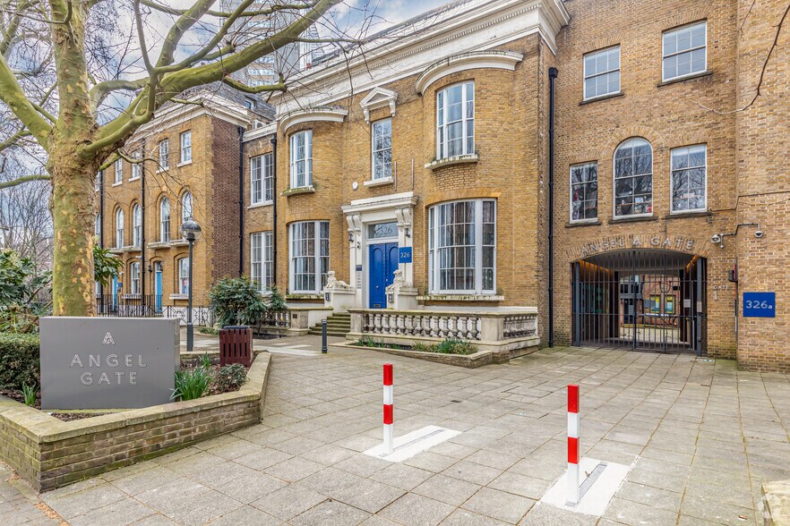 320-324 City, London en alquiler - Foto del edificio - Imagen 2 de 15