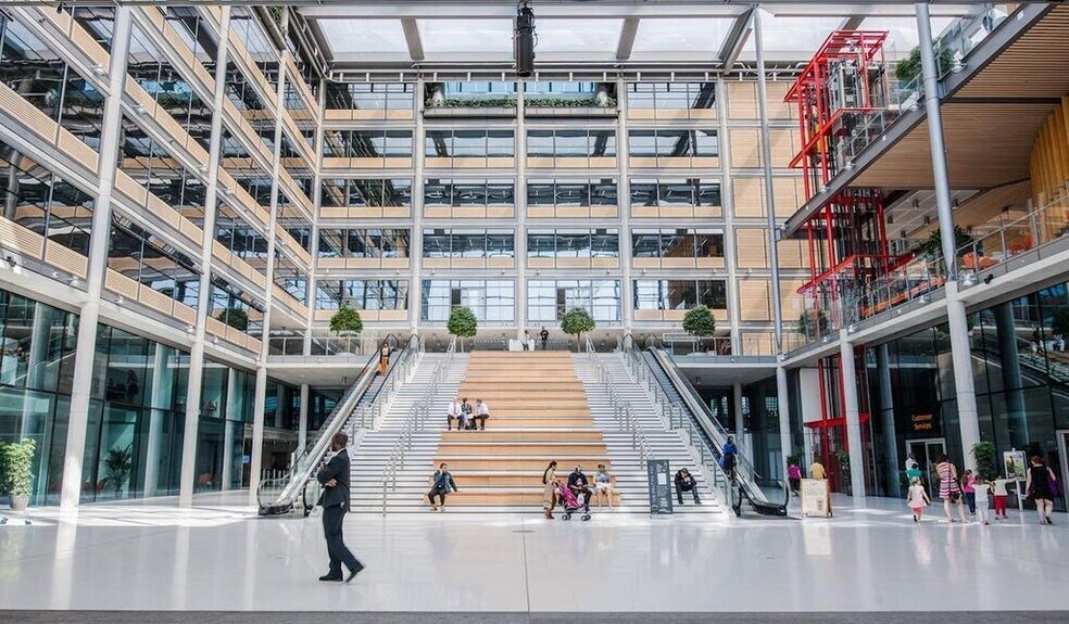 Engineers Way, Wembley en alquiler - Foto del interior - Imagen 3 de 14