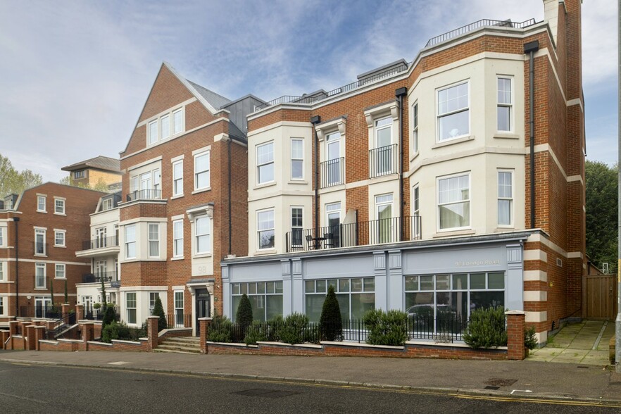 98-116 London Rd, Sevenoaks en venta - Foto del edificio - Imagen 1 de 7