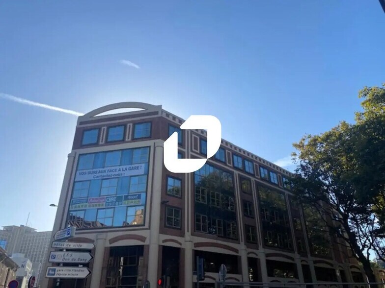 16 Rue De Tournai, Lille en alquiler - Foto del edificio - Imagen 2 de 11