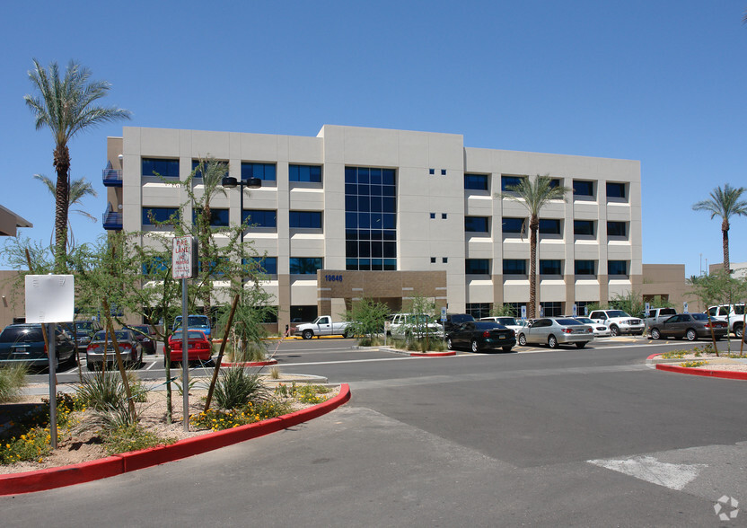 19646 N 27th Ave, Phoenix, AZ en alquiler - Foto del edificio - Imagen 2 de 6