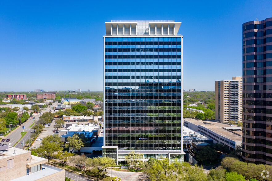 3838 Oak Lawn Ave, Dallas, TX en alquiler - Foto del edificio - Imagen 2 de 3