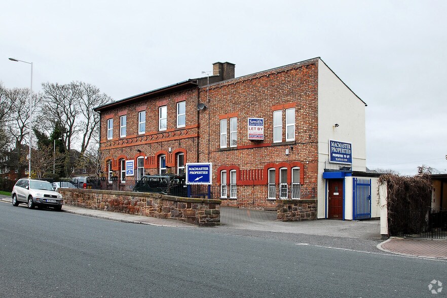 80-80A Balls Rd, Prenton en alquiler - Foto del edificio - Imagen 2 de 2