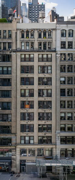 118 W 27th St, New York, NY en venta - Foto del edificio - Imagen 2 de 26