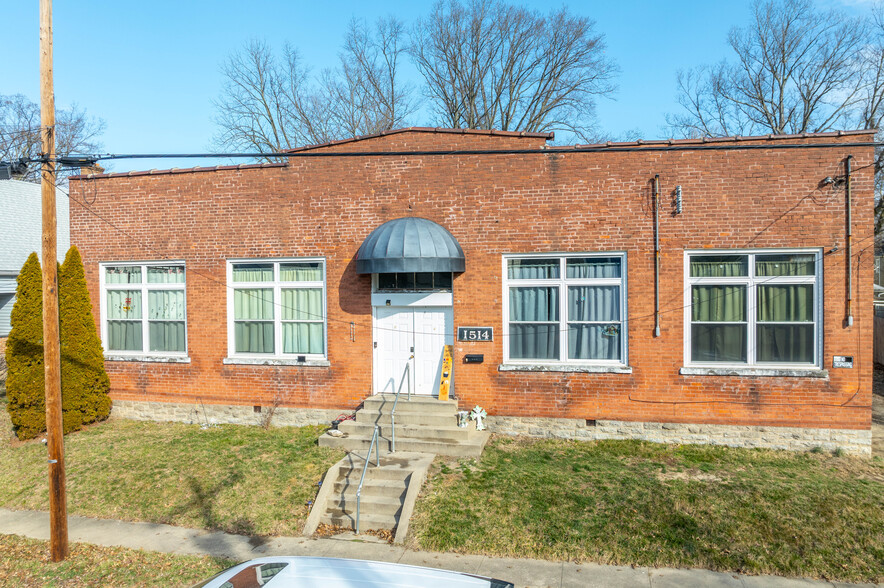 1514 Kinney Ave, Cincinnati, OH en venta - Foto del edificio - Imagen 1 de 45