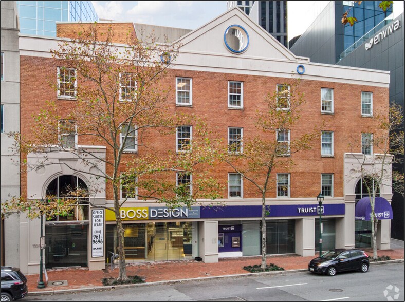 7220 Wisconsin Ave, Bethesda, MD en alquiler - Foto del edificio - Imagen 1 de 26