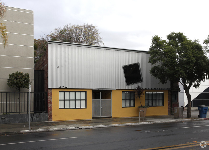 476 S 1st St, San Jose, CA en alquiler - Foto del edificio - Imagen 2 de 3