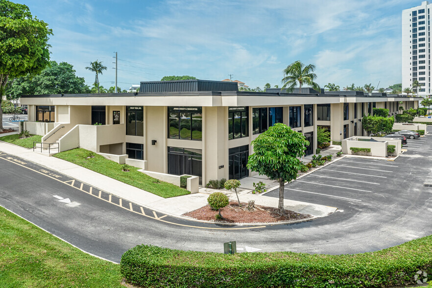 1200 US Highway 1, North Palm Beach, FL en alquiler - Foto del edificio - Imagen 1 de 12