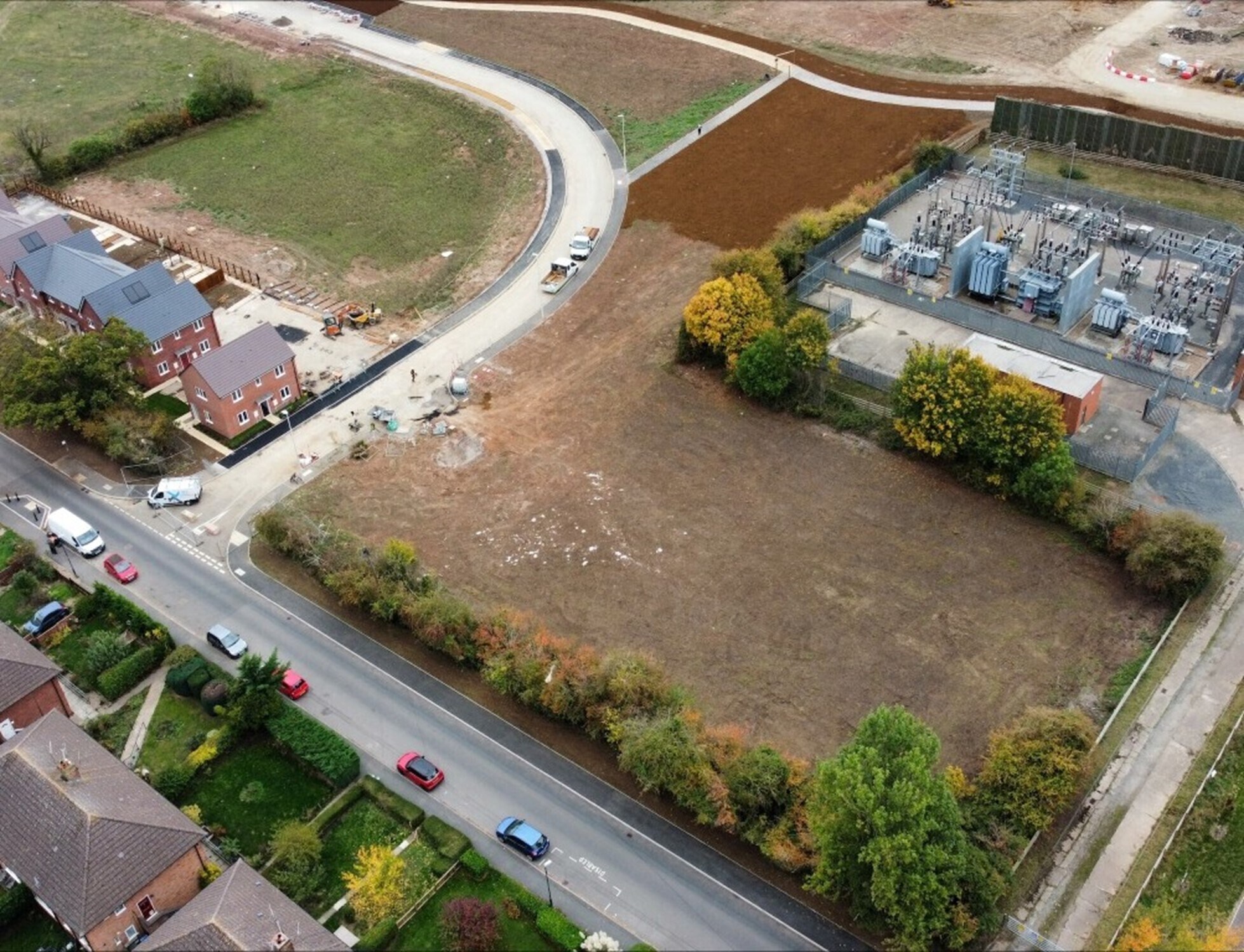 West Green Dr, Binton en venta Foto del edificio- Imagen 1 de 2