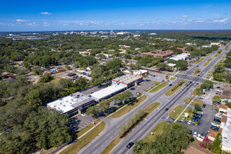 10630-10760 N 56th St, Tampa, FL - VISTA AÉREA  vista de mapa