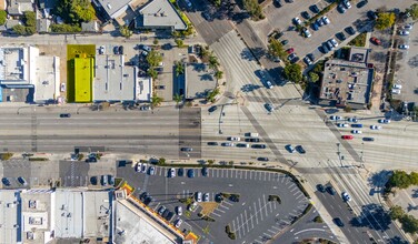 5570 Sepulveda Blvd, Culver City, CA - VISTA AÉREA  vista de mapa