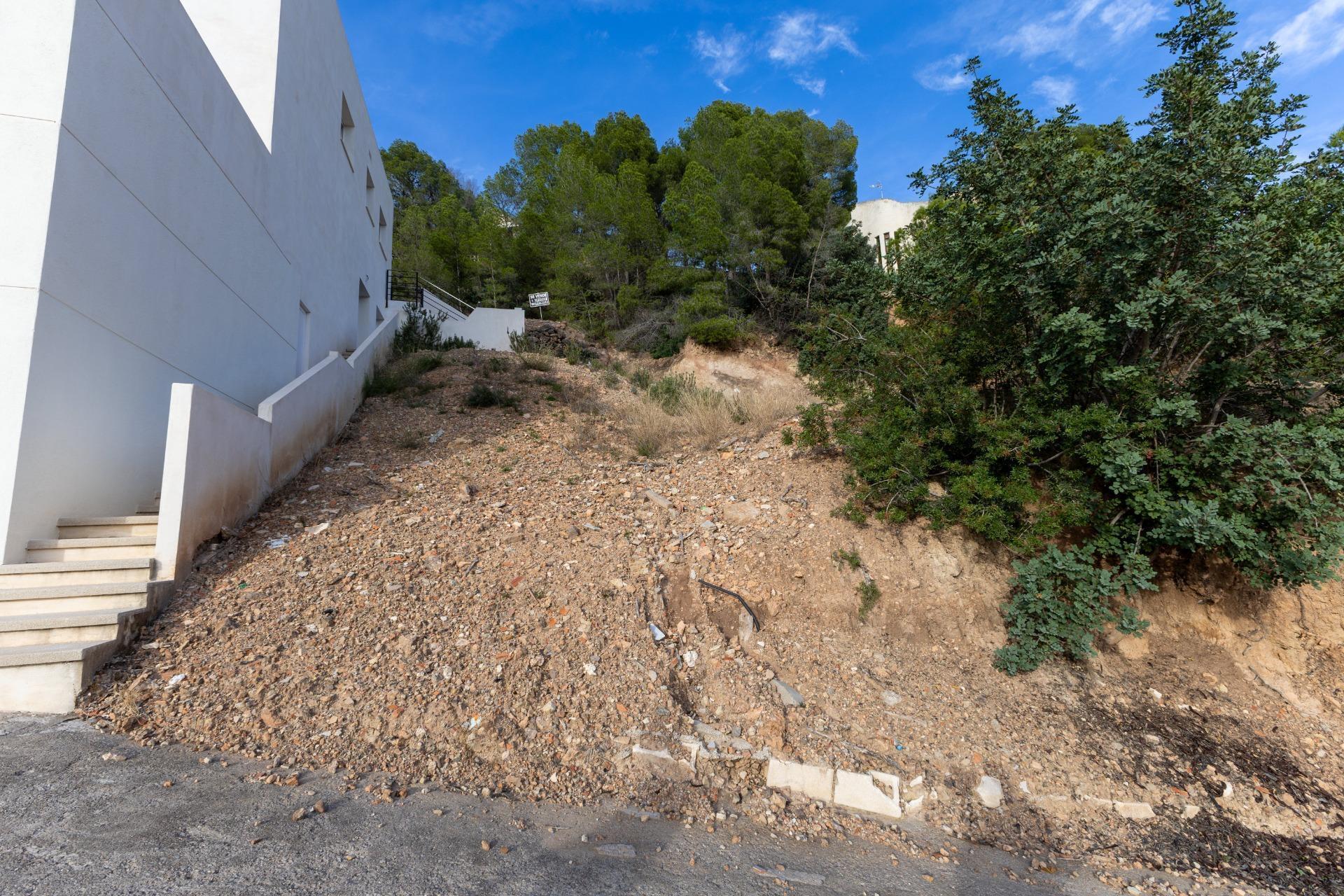 Terreno en Gilet, Valencia en venta Foto del edificio- Imagen 1 de 8