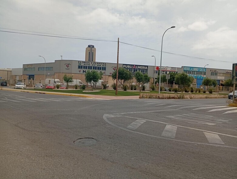 Terreno en El Ejido, Almería en venta - Foto del edificio - Imagen 2 de 7