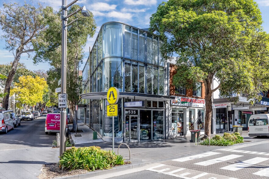 535 Crown St, Surry Hills en alquiler - Foto principal - Imagen 1 de 5