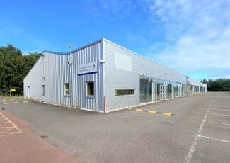 Más detalles de Main Rd, Dumfries - Local en alquiler