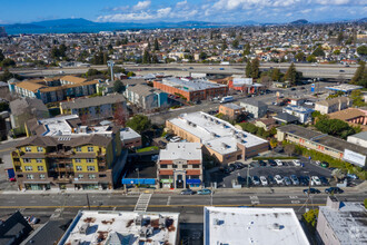 5263 Claremont Ave, Oakland, CA - VISTA AÉREA  vista de mapa