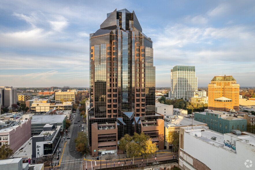 801 K St, Sacramento, CA en alquiler - Foto del edificio - Imagen 1 de 15