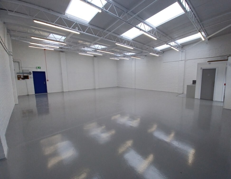 1-9 Horatius Way, Croydon en alquiler Foto del interior- Imagen 1 de 2