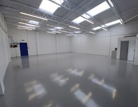 1-9 Horatius Way, Croydon en alquiler Foto del interior- Imagen 1 de 2