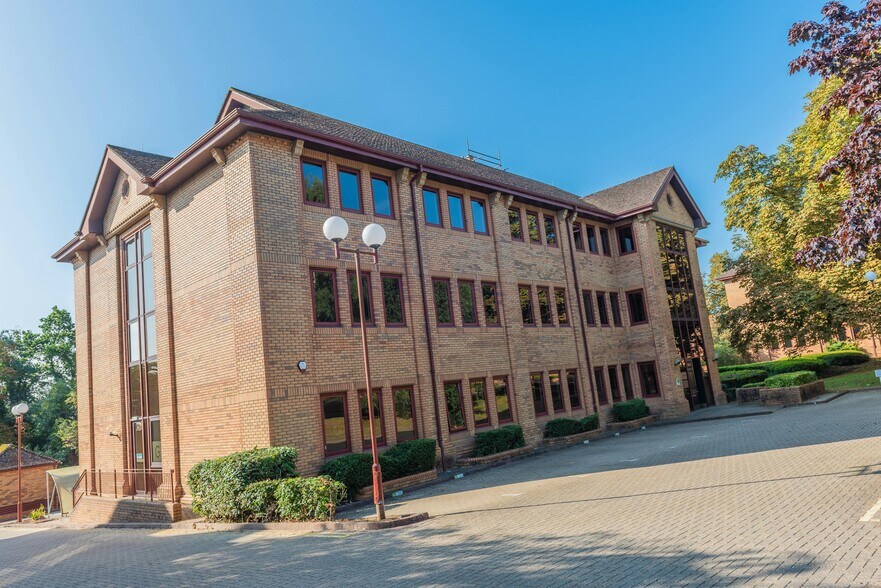 Greenways Business Park, Chippenham en alquiler - Foto del edificio - Imagen 3 de 6