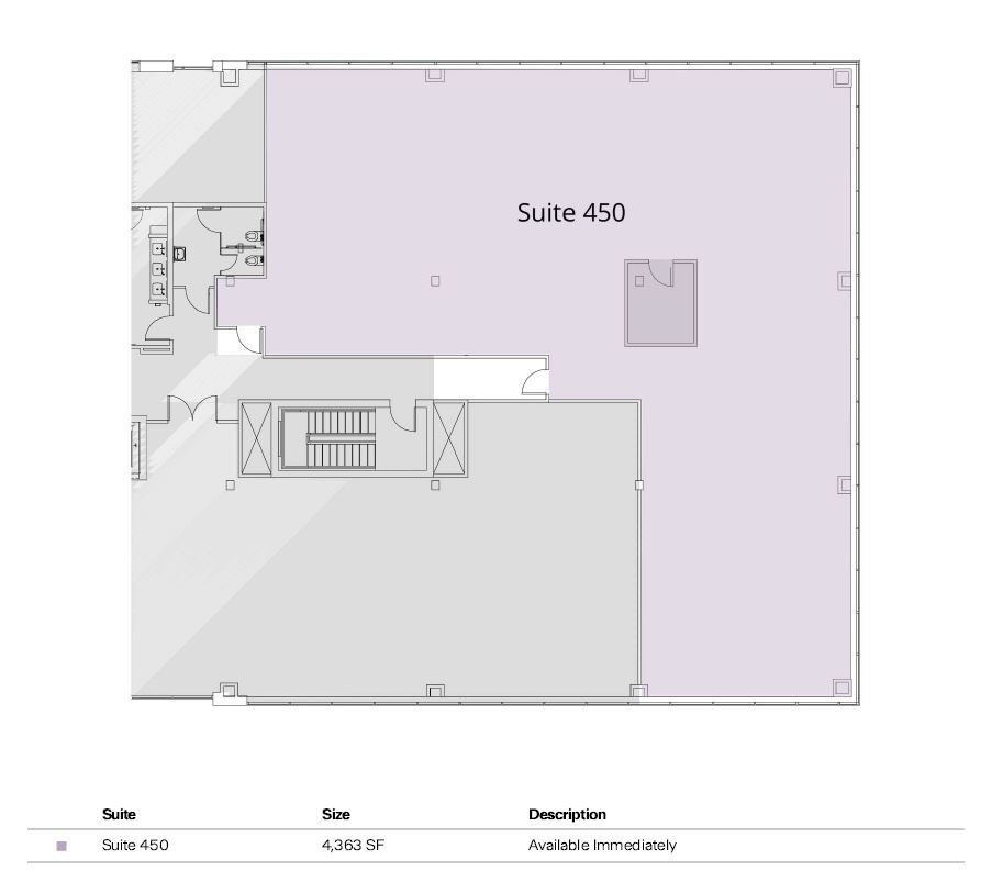 901 Elkridge Landing Rd, Linthicum, MD en alquiler Plano de la planta- Imagen 1 de 1