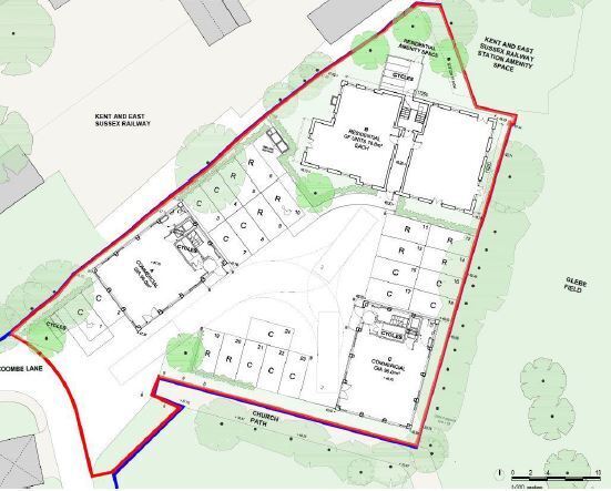 Station Rd, Tenterden en alquiler - Foto del edificio - Imagen 3 de 3