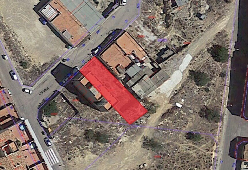 Terreno en València, Valencia en venta - Vista aérea - Imagen 2 de 7