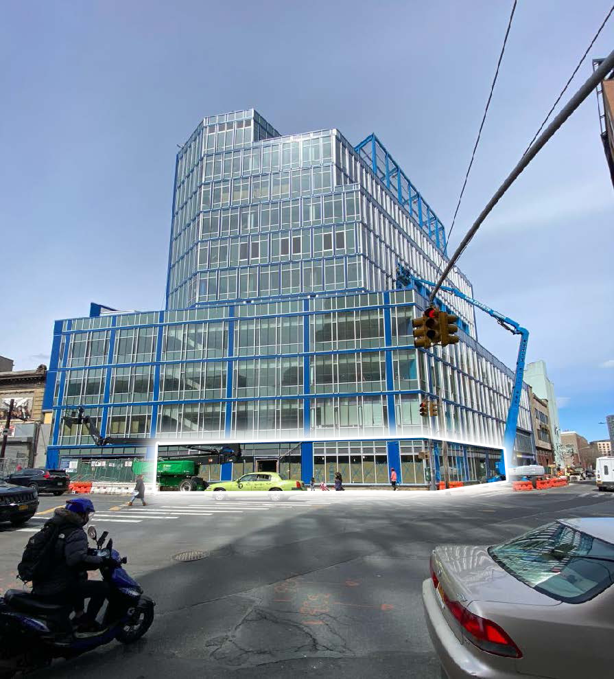 425 Westchester Ave, Bronx, NY en alquiler Foto del edificio- Imagen 1 de 2