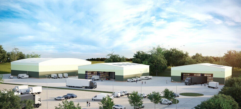 Deans Copse Rd, Reading en alquiler - Foto del edificio - Imagen 3 de 6