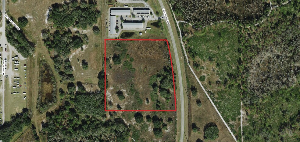 40707 Chancey Rd, Zephyrhills, FL en alquiler - Foto del edificio - Imagen 2 de 5