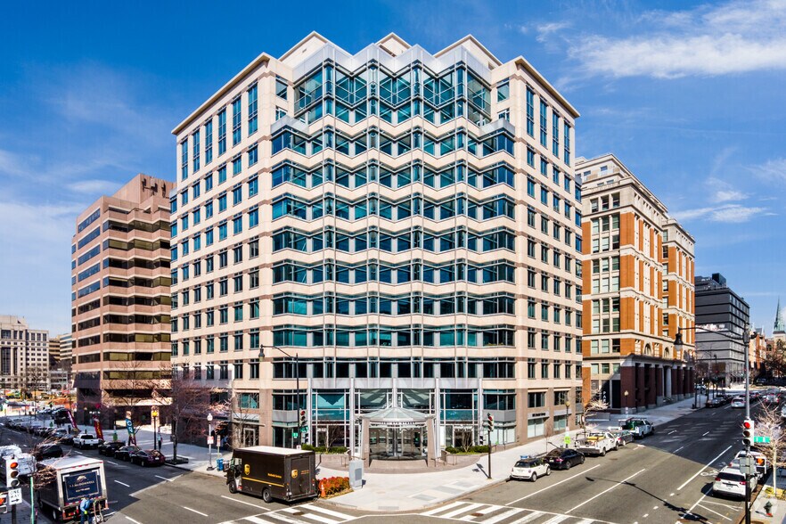 1201 Eye St NW, Washington, DC en alquiler - Foto del edificio - Imagen 1 de 20