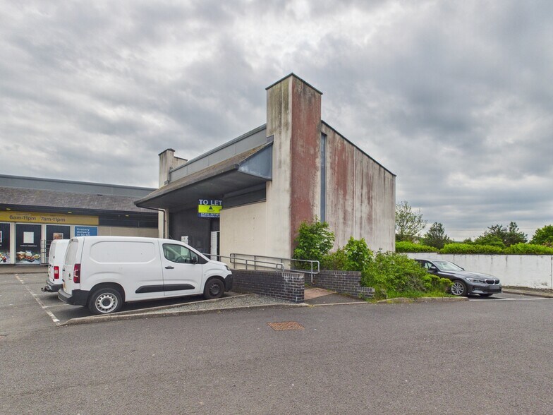 81 Glendoune St, Girvan en alquiler - Foto del edificio - Imagen 2 de 7