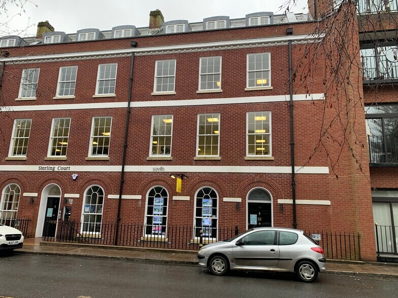 16-18 DIX's Field, Exeter en alquiler - Foto del edificio - Imagen 2 de 2