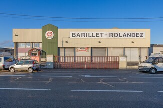 Más detalles de 78 Avenue Franklin Roosevelt, Vaulx-en-Velin - Nave en venta