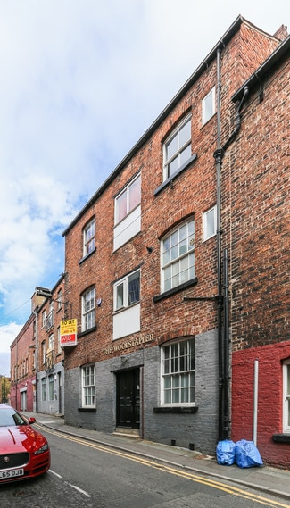 Más detalles de 8 Cheapside, Wakefield - Oficina en venta