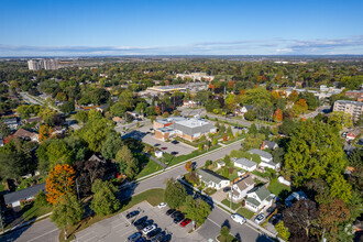 300 King St S, Whitby, ON - VISTA AÉREA  vista de mapa