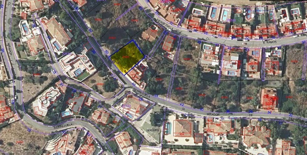 Terreno en Mijas, Málaga en venta - Foto del edificio - Imagen 3 de 10