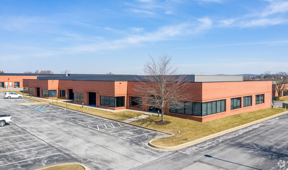 1129 Business Pky S, Westminster, MD en alquiler - Foto del edificio - Imagen 3 de 5