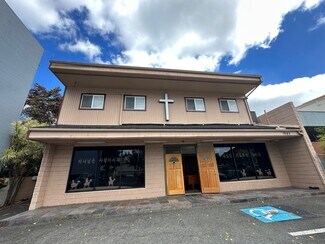 Más detalles de 1640 S King St, Honolulu, HI - Oficina en venta