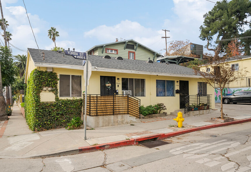 3544 Yorba St, Los Angeles, CA en venta - Foto principal - Imagen 1 de 56