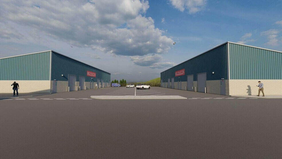 Friarton Rd, Perth en alquiler - Foto del edificio - Imagen 1 de 1