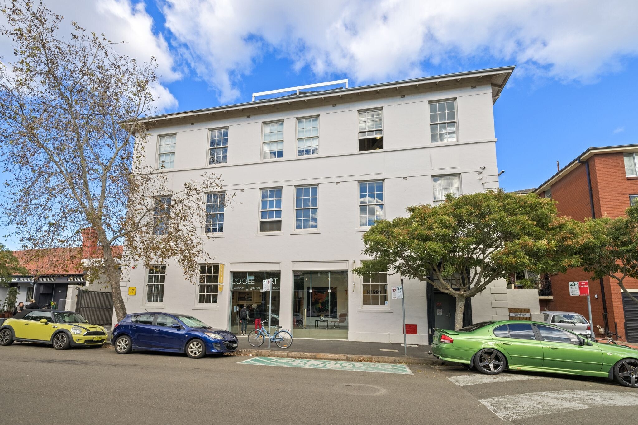 17 Thurlow St, Redfern en alquiler Foto principal- Imagen 1 de 2