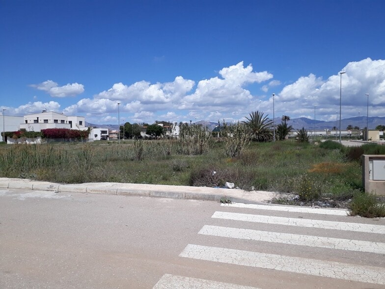 Terreno en Cox, Alicante en venta - Plano del sitio - Imagen 3 de 3
