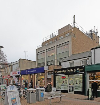 Más detalles de 52 Burleigh St, Cambridge - Oficina en alquiler